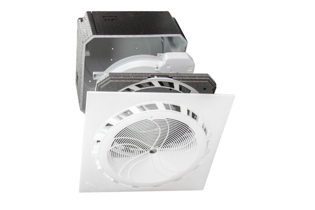 Hybride HVAC