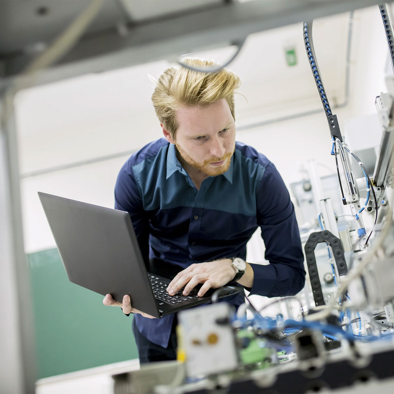 Vacature: Allround IT Beheerder (HSV Holding)