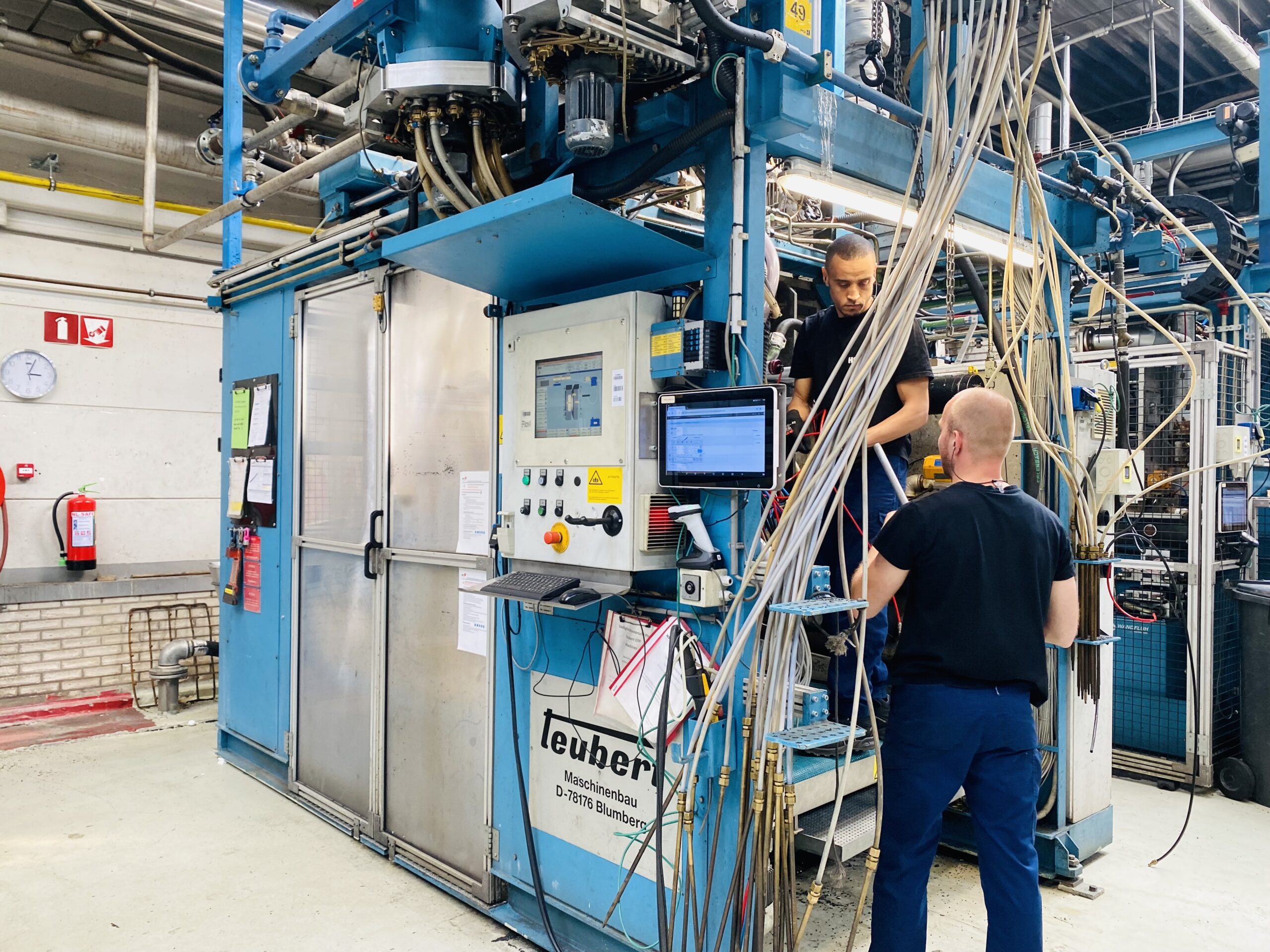 Vacature: Monteur (HSV P&I)