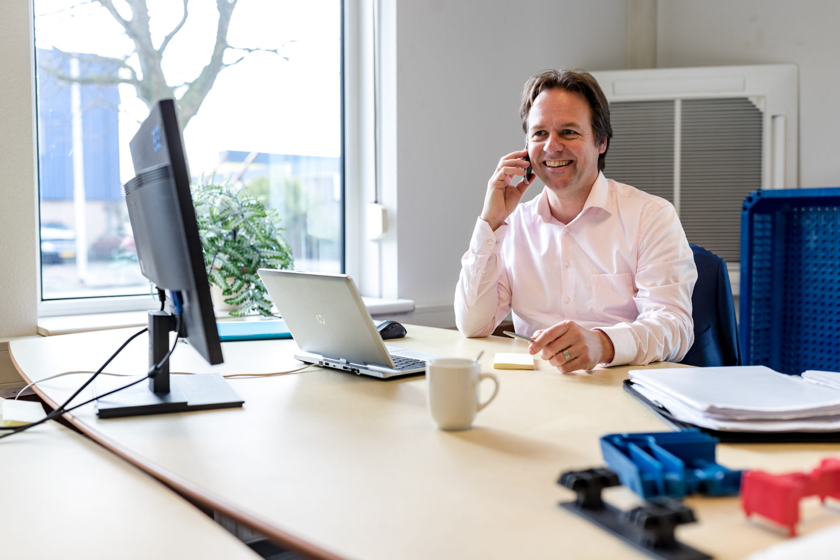 Vacature: Operationeel Strategisch Planner (HSV TMP)