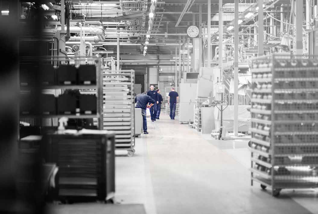 Vacature: Productieplanner (HSV P&I)