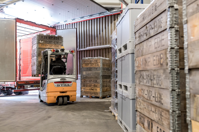 Logistiek Medewerker (HSV TMP)